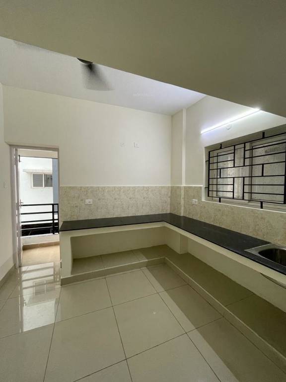  lalitham apartments Kitchen