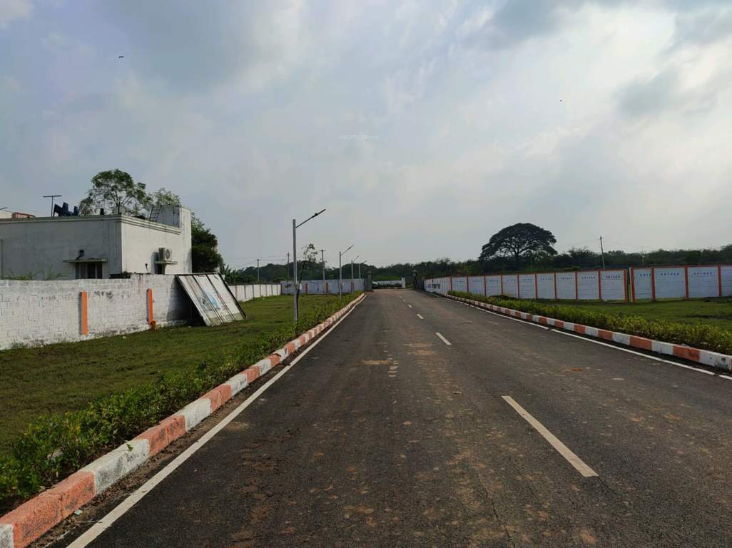  serasa pride phase 2 Internal Roads & Footpaths