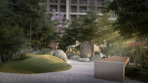 Others amenities of Sobha Dream Gardens Phase 5 Wing 10