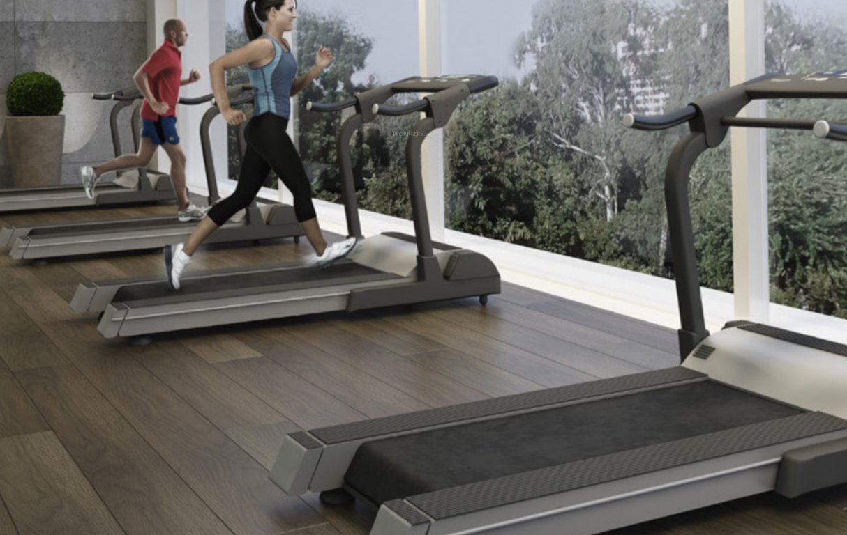  dream gardens phase 5 wing 10 Gymnasium