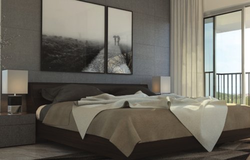 Bedroom dream-gardens-phase-5-wing-10 Bedroom