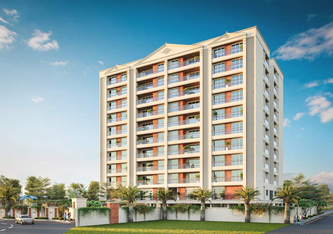  kishan altis Elevation