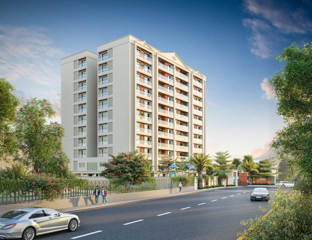  kishan altis Elevation