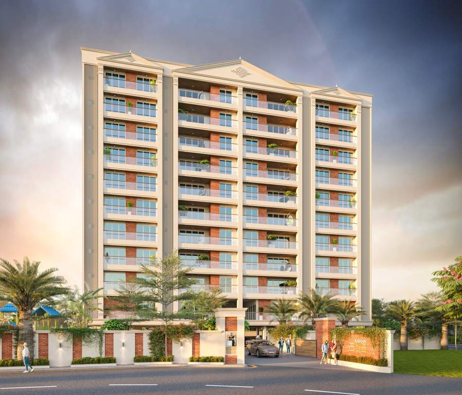  kishan altis Elevation