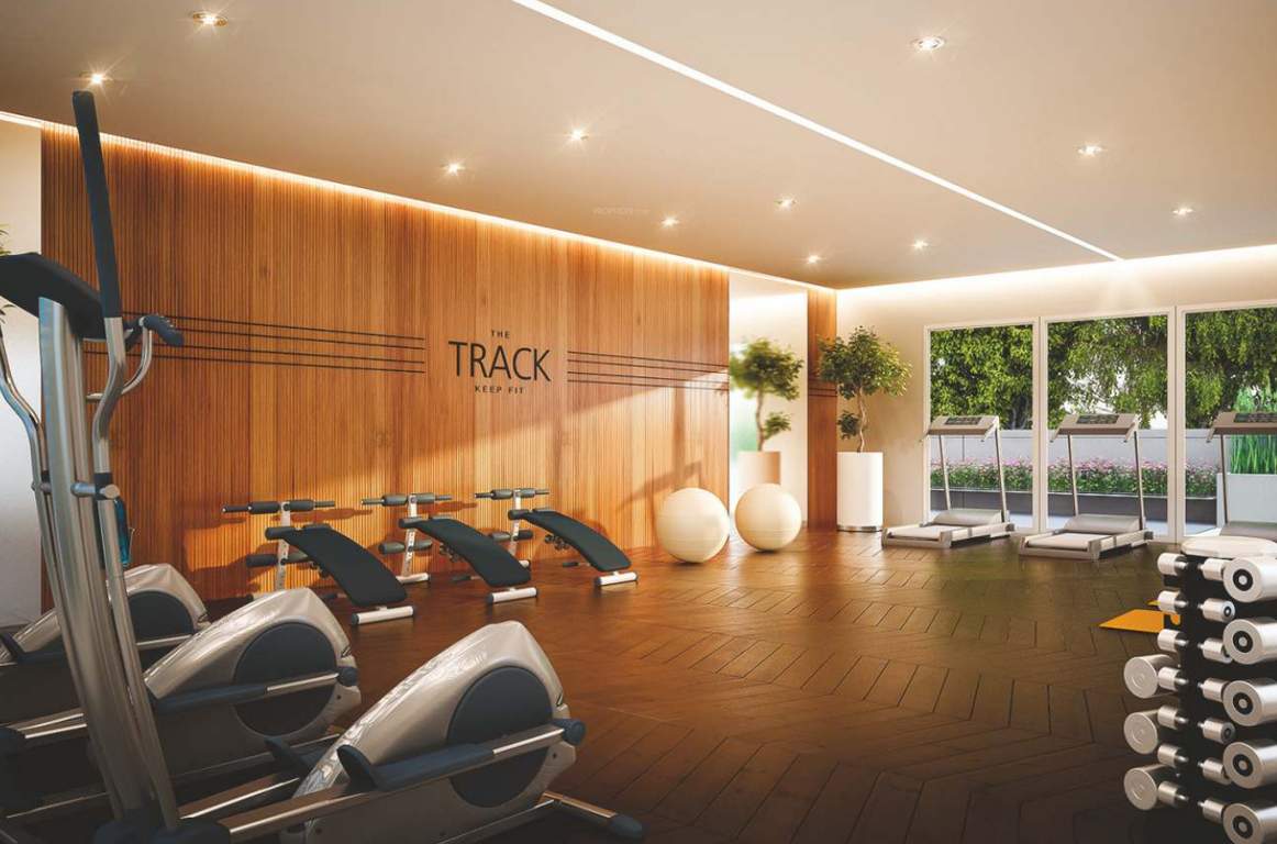  kishan altis Gymnasium