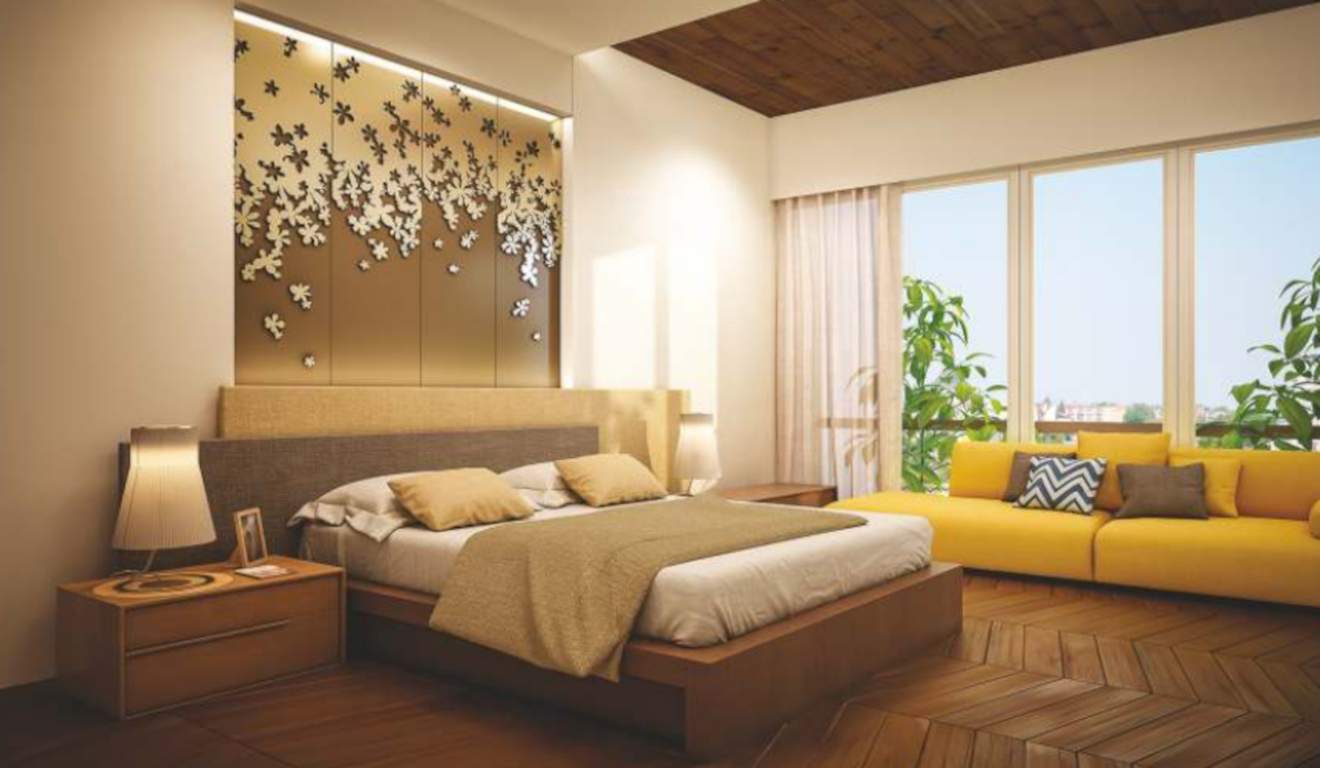  kishan altis Bedroom