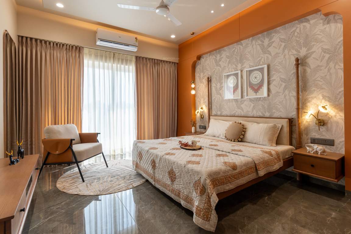  kishan altis Bedroom