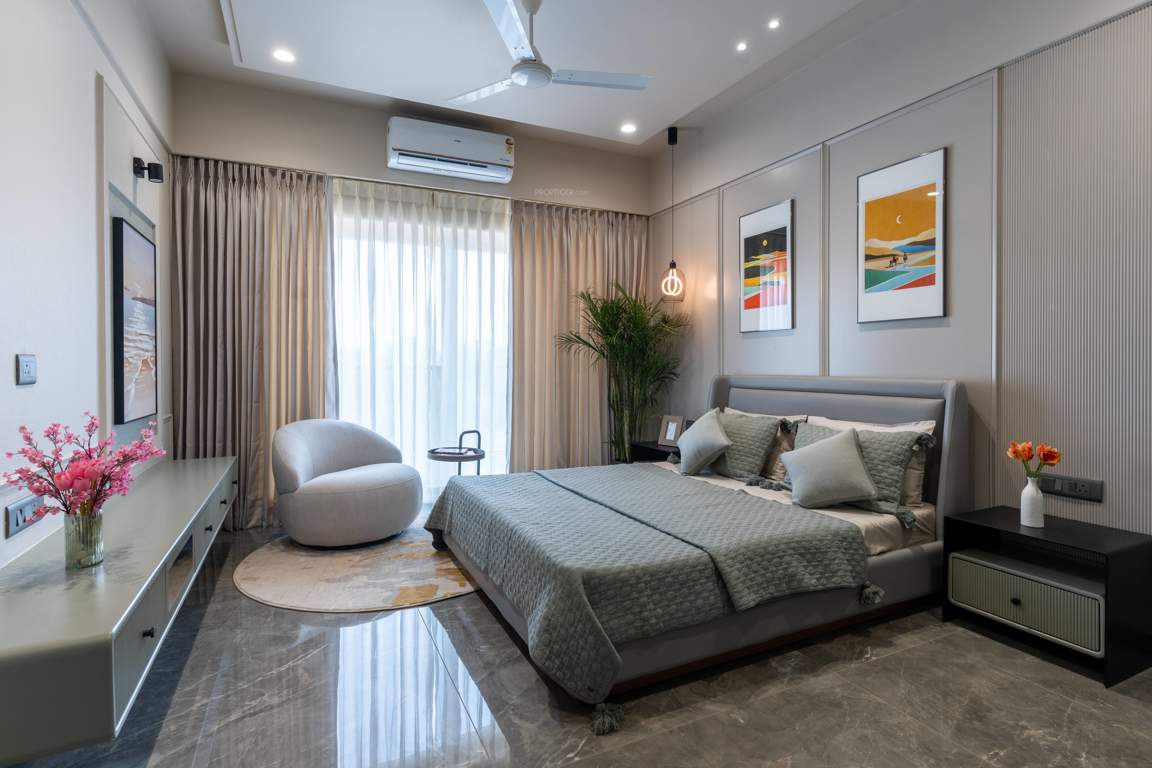  kishan altis Bedroom