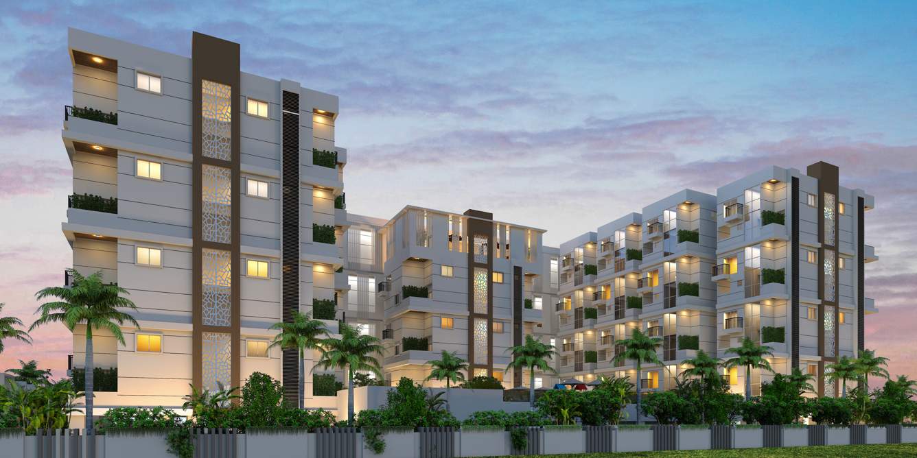  aadya heights Elevation