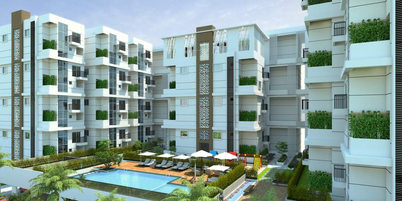  aadya heights Elevation
