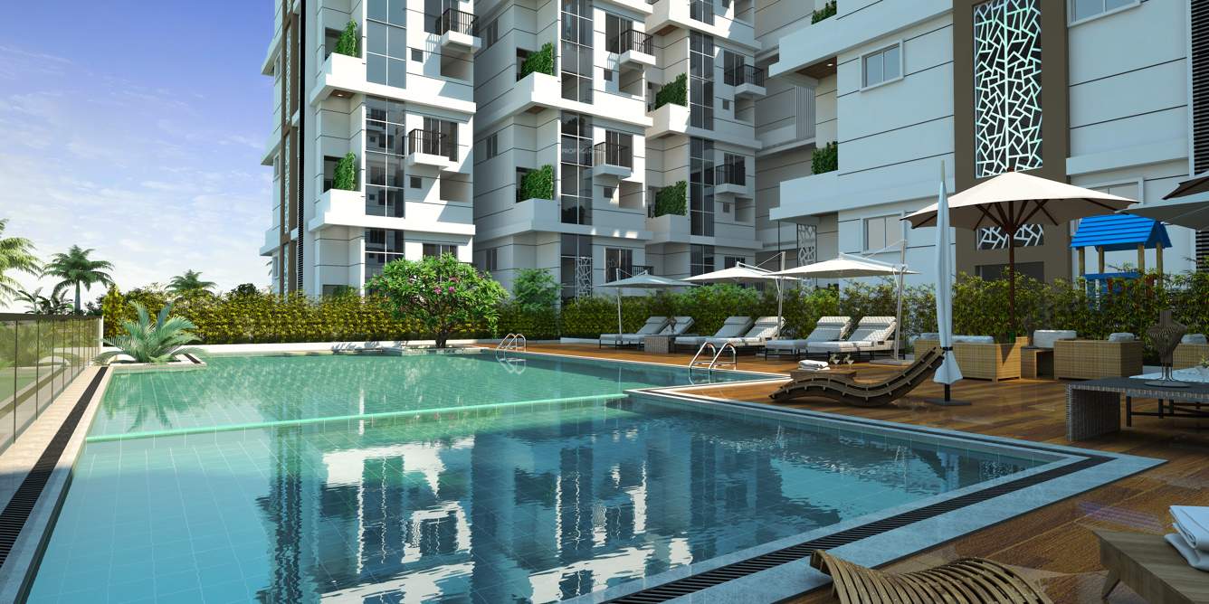  aadya heights Swimming Pool