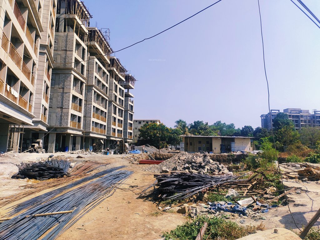  gokuldham Construction Status May 24