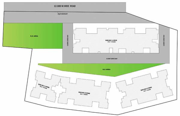  gokuldham Layout Plan