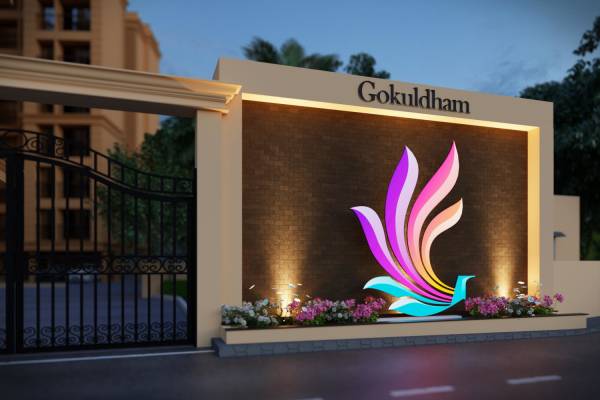  gokuldham Gated Community