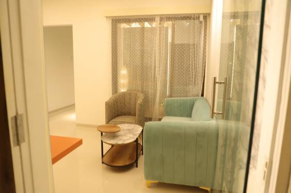  building Living Area