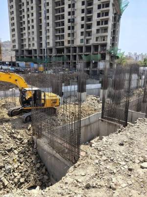  swastik A Construction Status May-25