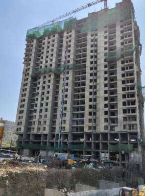  swastik A Construction Status May-25