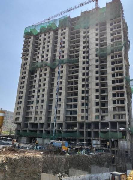  swastik A Construction Status May-25