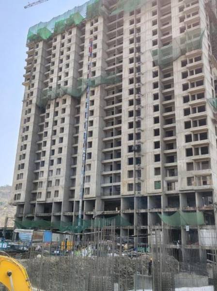  swastik B Construction Status May-25
