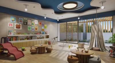  swastik Children's play area