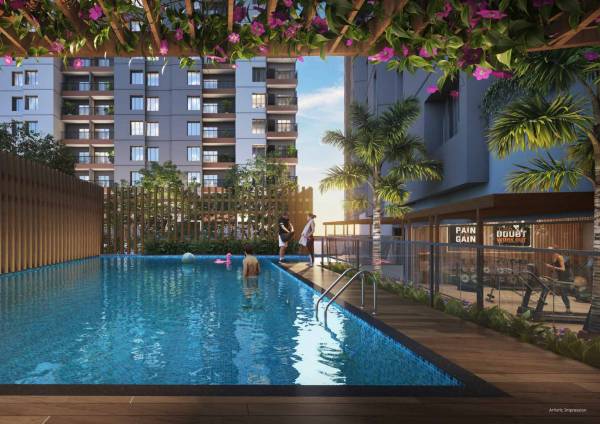  swastik Swimming Pool