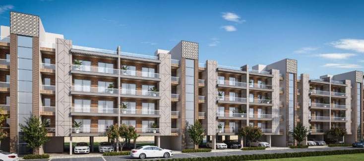  rof jbp green meadows Elevation