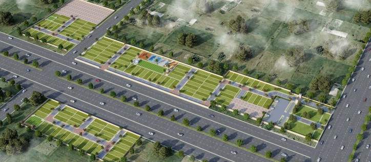  rof jbp green meadows Master Plan