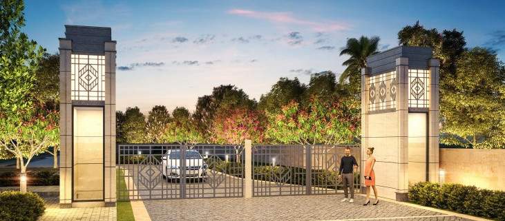  rof jbp green meadows Entrance Lobby