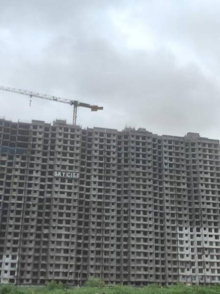  sky-city Construction Status July-25