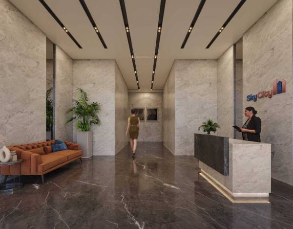  sky-city Reception/ Waiting Room