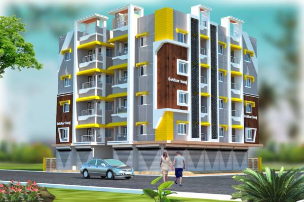  sekhar-kunj Elevation