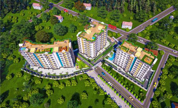  new-township Elevation