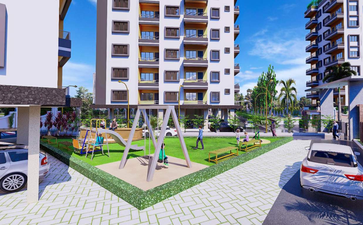  new township Children's play area