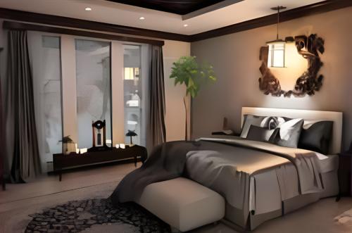  bankura-new-township Bedroom