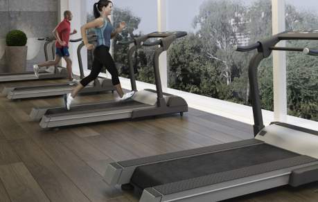 dream gardens phase 4 wing 1 and 2 Gymnasium