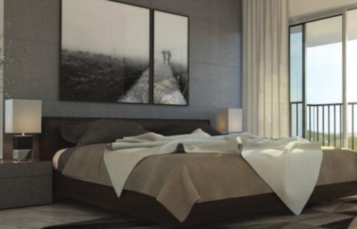 Bedroom dream-gardens-phase-4-wing-1-and-2 Bedroom