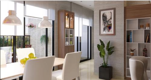 Living Area dream-gardens-phase-4-wing-1-and-2 Living Area