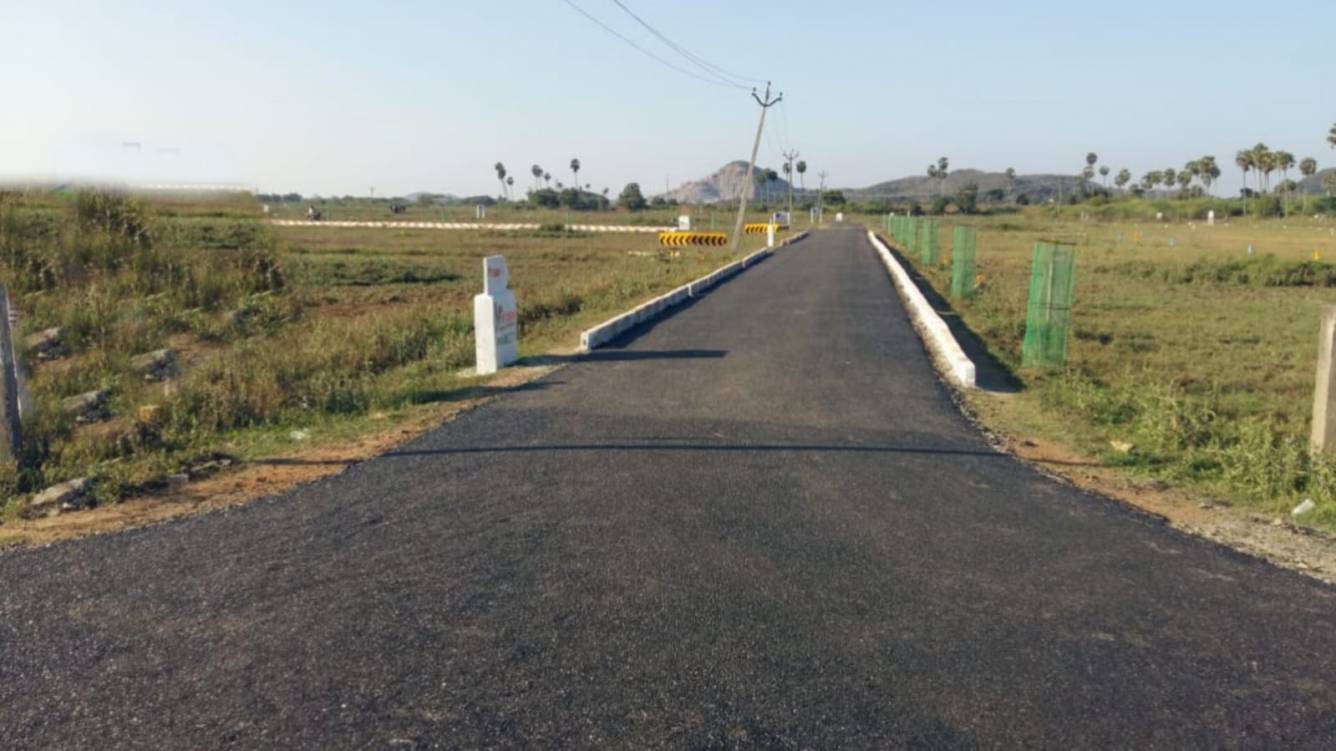  sri mahalakshmi nagar Plot