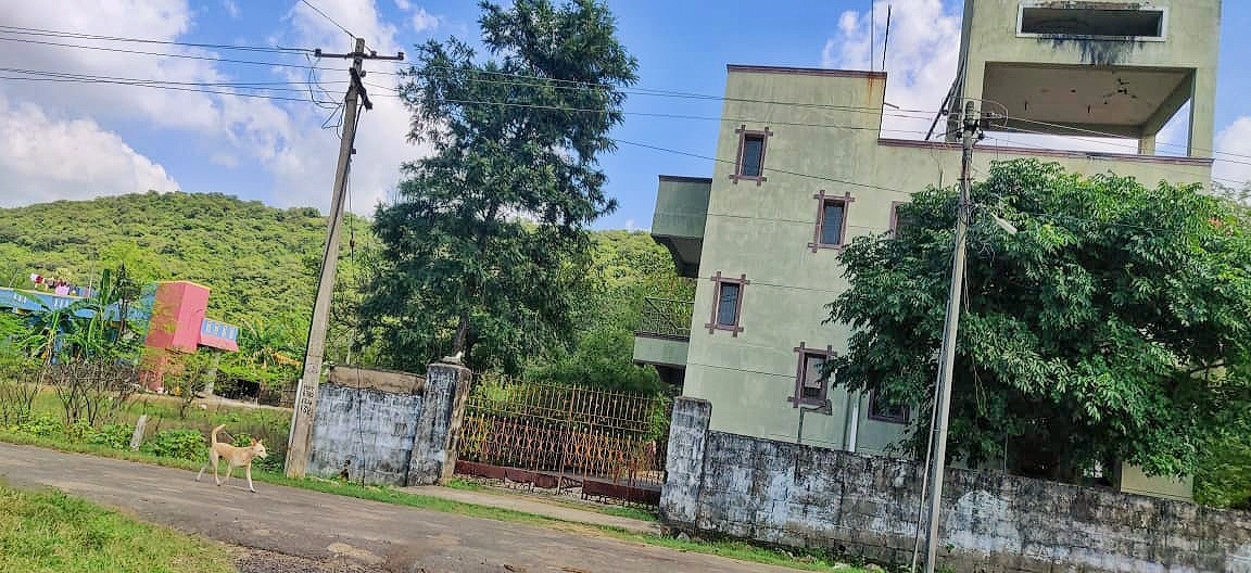  sri mahalakshmi nagar Plot