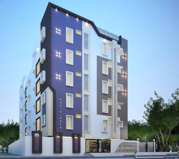 Elevation guru-karthikeya Elevation