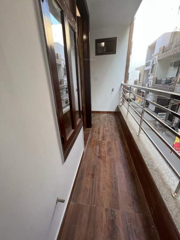  ram luxury residency Balcony