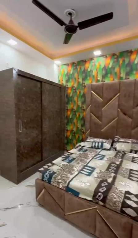  ram luxury residency Bedroom