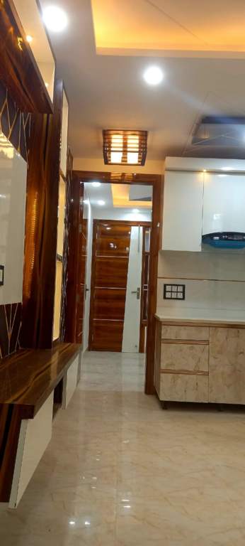  ram luxury residency Kitchen