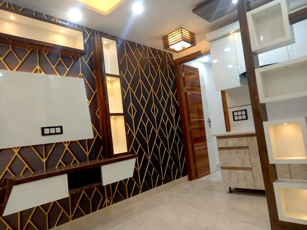  ram luxury residency Living Area