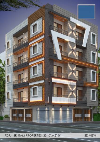  ram-affordable-homes Elevation