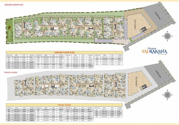  sai-raksha Sai Raksha Cluster Plan