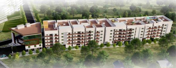 Elevation sai-raksha Elevation