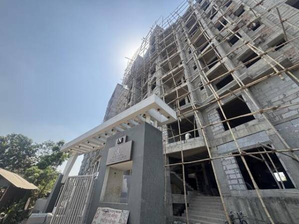 constructionStatus of Kochar Platinum