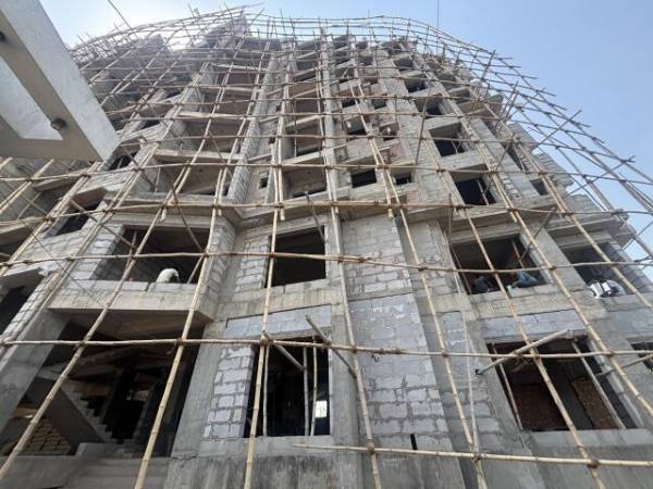 constructionStatus of Kochar Platinum