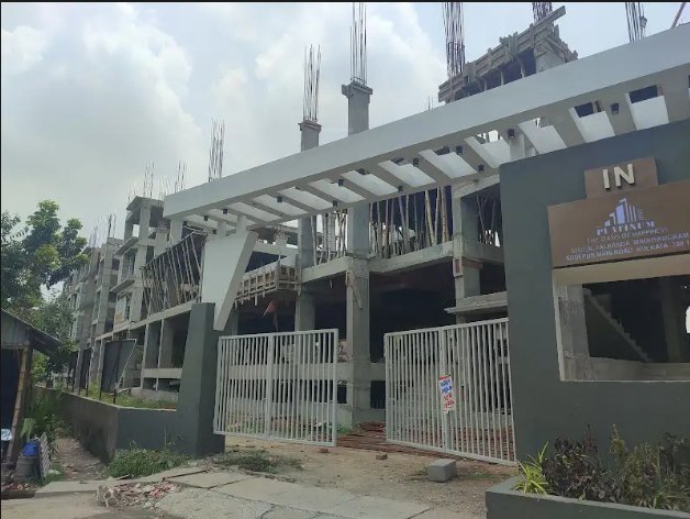  platinum Construction Status May 24